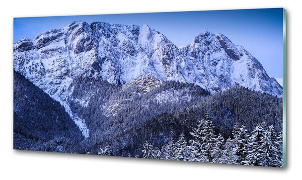 Panou de bucătărie Tatra Munții Giewont