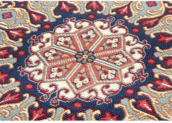 Covor de exterior roșu 80x165 cm Kadi – Hanse Home