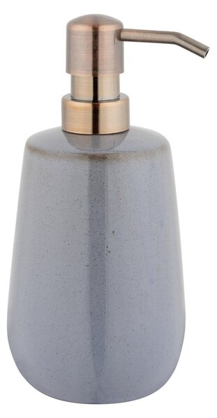 Dozator de săpun lichid gri din ceramică 430 ml Sirmione – Wenko