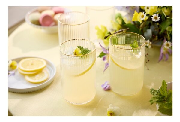 Pahare 4 buc. 500 ml Palermo – Lyngby Glas