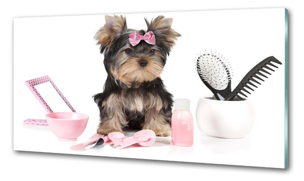 Sticlă printata bucătărie cosmetice Yorkshire