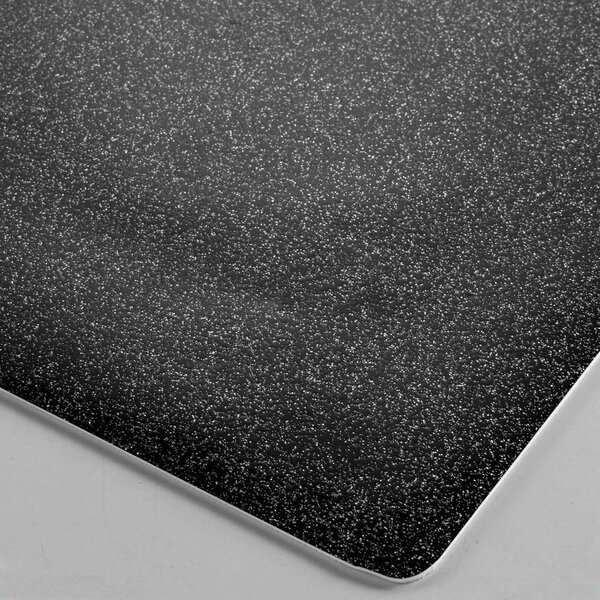 Suport pentru farfurii din plastic 30x44 cm Glitter – douceur d'intérieur
