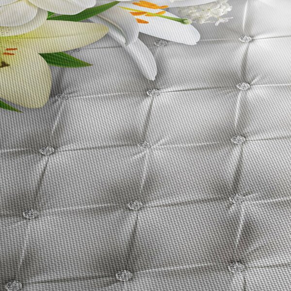 Tablou cu flori de crin (150x105 cm)
