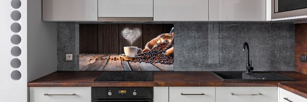 Sticlă pentru bucătărie ceașcă de cafea