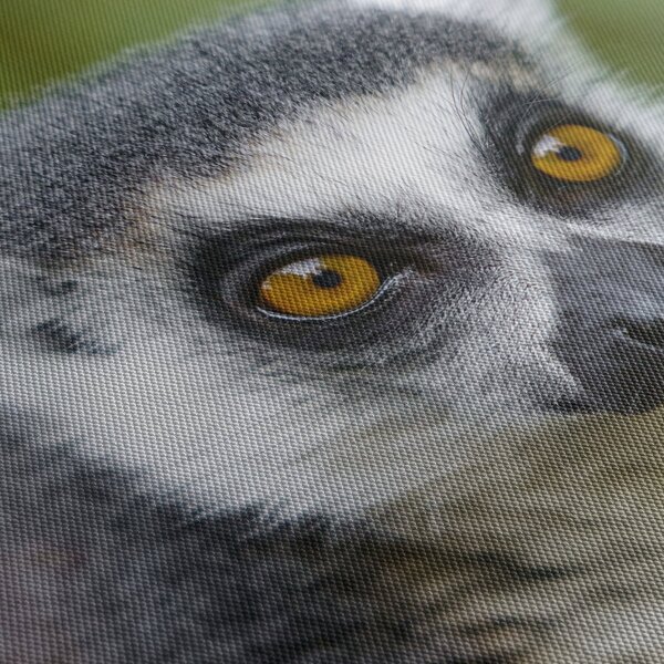 Tablou cu lemur (120x50 cm)