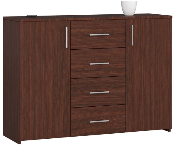 Comodă Kiran (wenge). Promo -13%. 1151911
