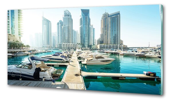 Panou sticla securizata bucatarie Marina in Dubai