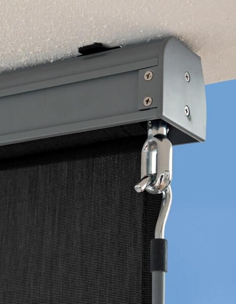 Marchiză verticală Avenberg TACOMA, lățime 140 cm - Bej