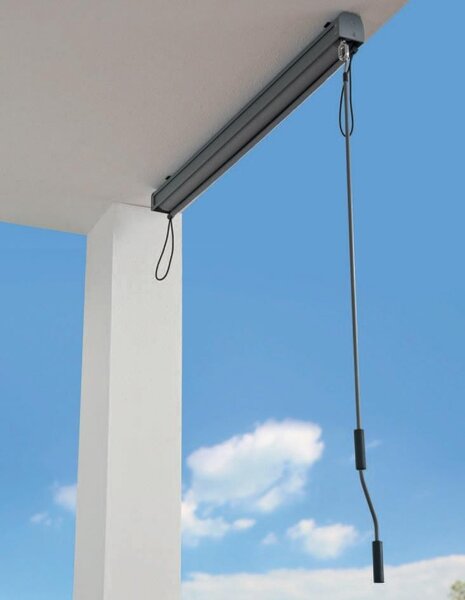 Marchiză verticală Avenberg TACOMA, lățime 140 cm - Bej