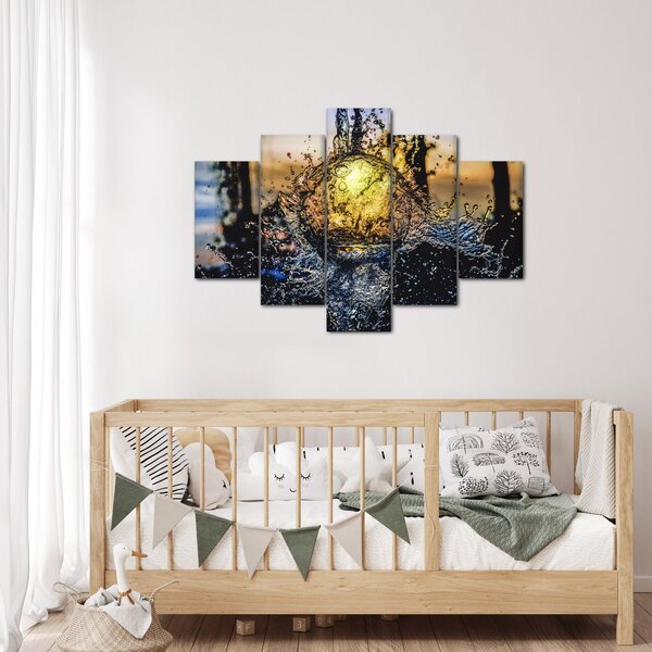 Tablou cu apa (150x105 cm)