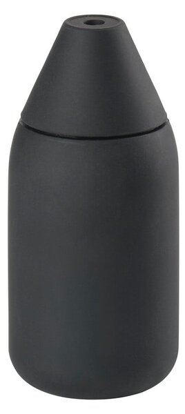 Dozator de săpun lichid negru din silicon 300 ml Singles – Zone