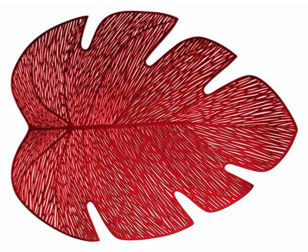 Suport pentru farfurii din plastic 46x36 cm Flamboyant – douceur d'intérieur