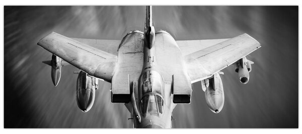 Tablou - Aeronava (120x50 cm)