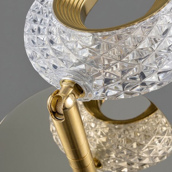 APLICĂ LED DE PERETE G171-W GOLD