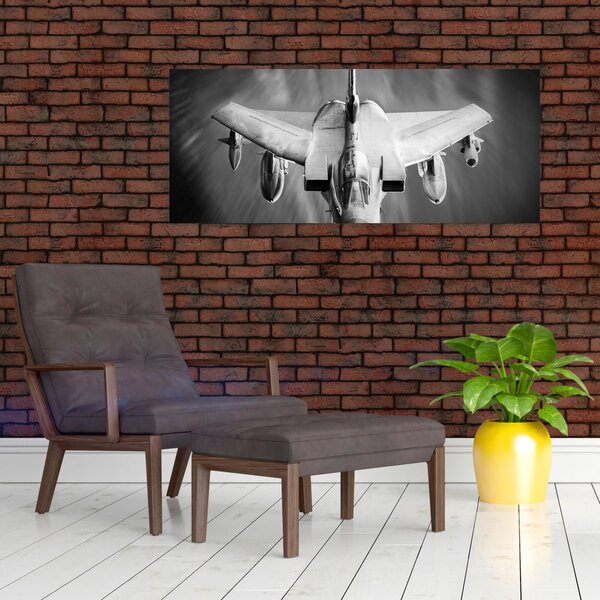 Tablou - Aeronava (120x50 cm)