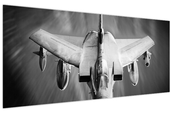 Tablou - Aeronava (120x50 cm)