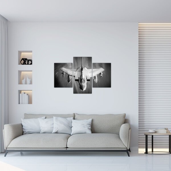 Tablou - Aeronava (90x60 cm)
