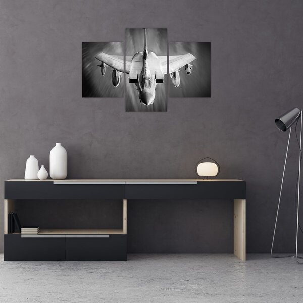 Tablou - Aeronava (90x60 cm)