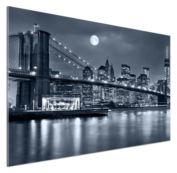 Sticlă pentru bucătărie Manhattan New York City