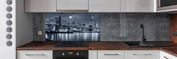 Sticlă pentru bucătărie Manhattan New York City