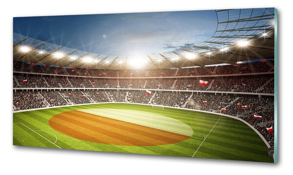 Panou perete bucătărie Stadion Polonia