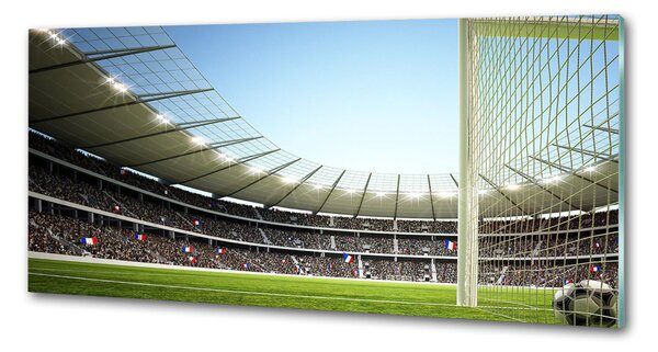 Panou de bucătărie Franța stadion