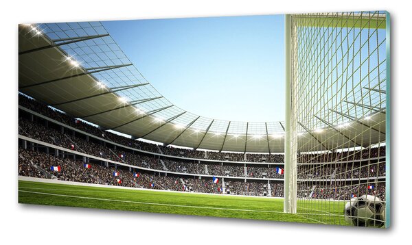 Panou de bucătărie Franța stadion