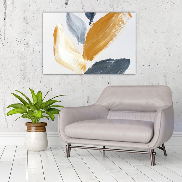Tablou - Pictură minimalistă (90x60 cm)