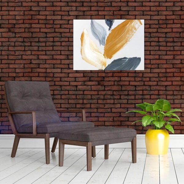 Tablou - Pictură minimalistă (70x50 cm)
