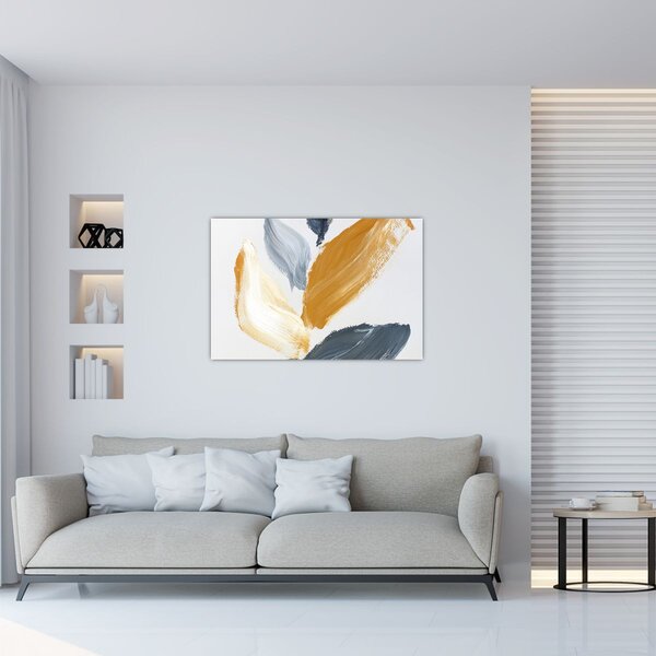Tablou - Pictură minimalistă (90x60 cm)