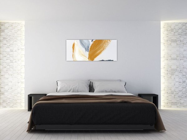 Tablou - Pictură minimalistă (120x50 cm)