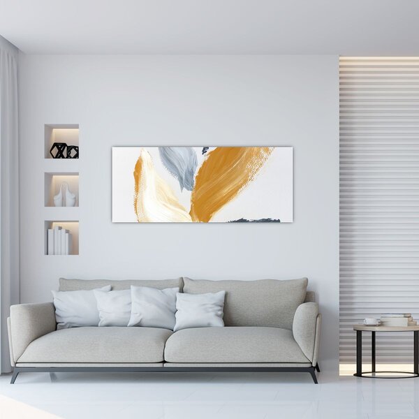 Tablou - Pictură minimalistă (120x50 cm)