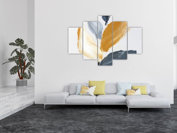 Tablou - Pictură minimalistă (150x105 cm)