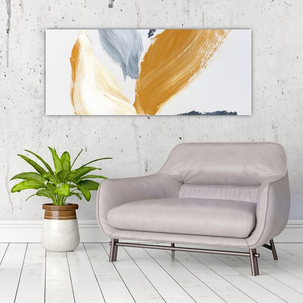 Tablou - Pictură minimalistă (120x50 cm)