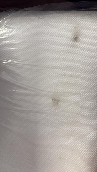 RESIGILAT Protectie impermeabila si absorbanta cu aerisire pentru saltea 180x200 cm Kidizi Oxipad