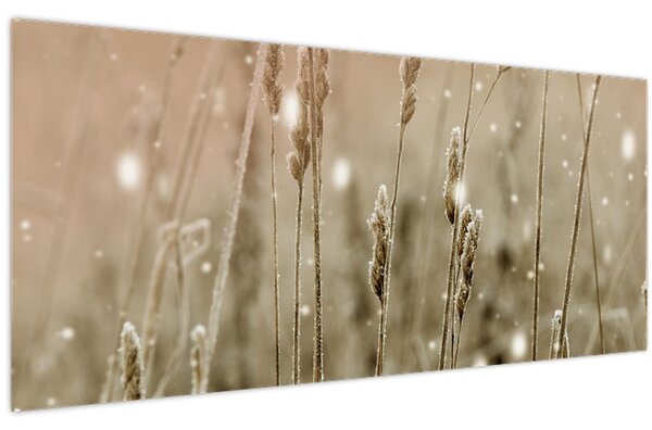 Tablou - Pajiște armonioasă (120x50 cm)