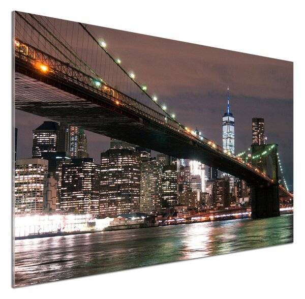 Panou sticla securizata bucatarie Manhattan New York City