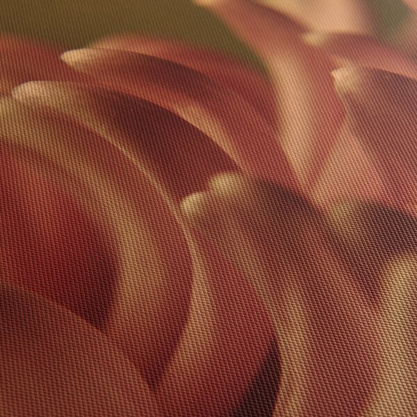 Tablou cu detailu florii (90x60 cm)