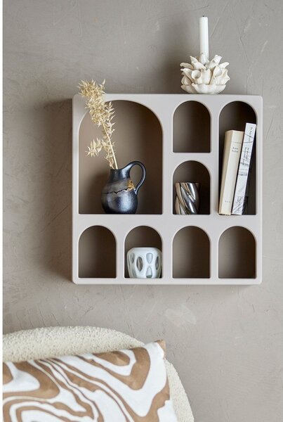 Raft grej etajat 48 cm Graphia – Bloomingville