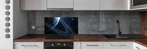 Panou de bucătărie Planetă