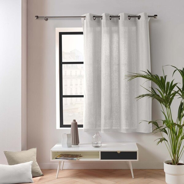 Draperie albă 135x180 cm Twily – douceur d'intérieur