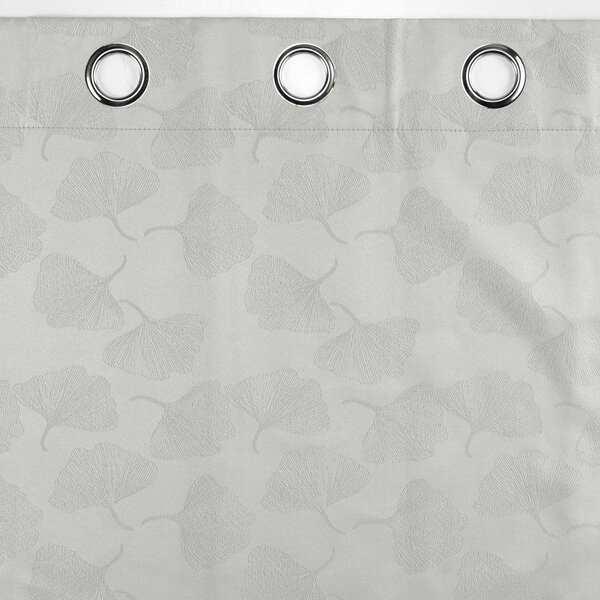 Draperie gri deschis blackout 140x260 cm Lunella – douceur d'intérieur