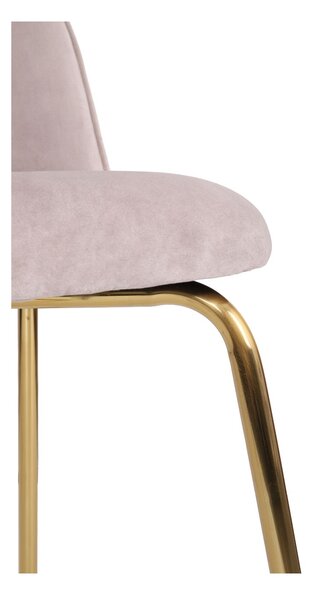 Scaun Molly Gold bej