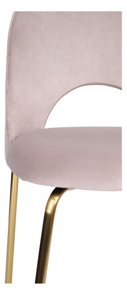 Scaun Molly Gold bej
