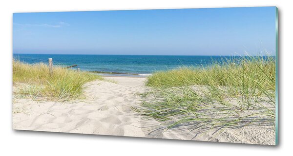 Panou perete bucătărie dune de coastă