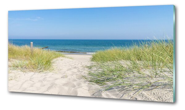Panou perete bucătărie dune de coastă