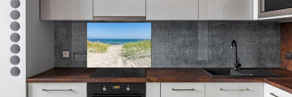 Panou perete bucătărie dune de coastă