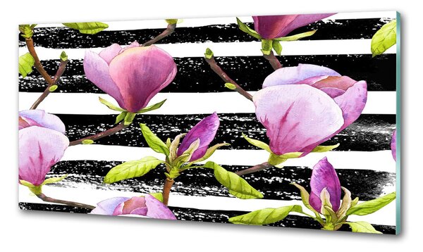 Panou perete bucătărie baruri Magnolia