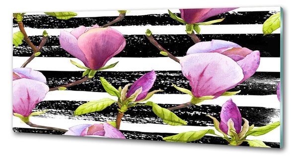 Panou perete bucătărie baruri Magnolia