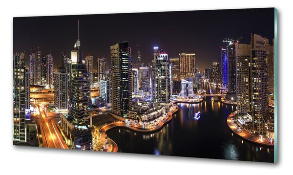 Panou de bucătărie Marina in Dubai